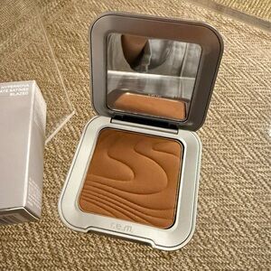 NEW REM Beauty Blazed Hypernova Satin Matte Bronzer